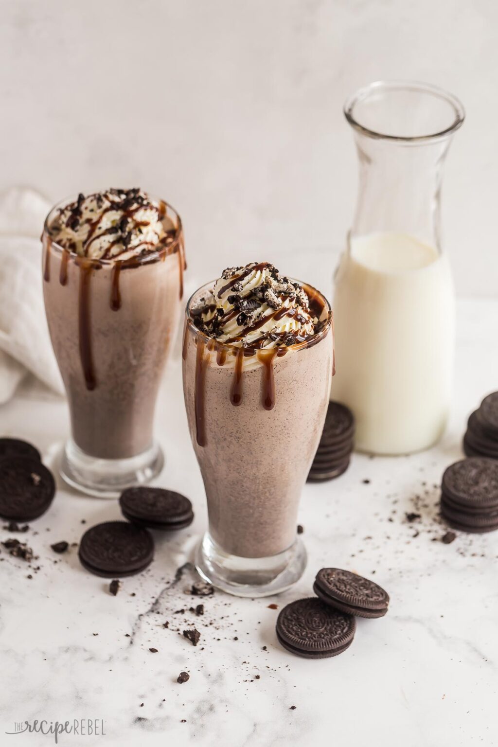 MILLKSHAKE OREO